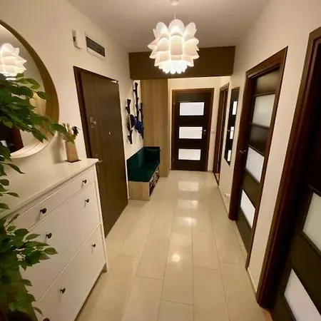 Kaczary Deluxe 56M2 Apartment Krakow Exterior photo