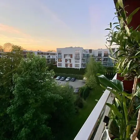 Kaczary Deluxe 56M2 Apartment Krakow Exterior photo