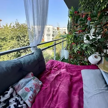 Kaczary Deluxe 56M2 Apartment Krakow Exterior photo