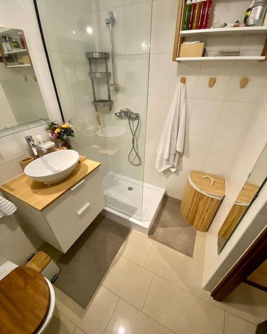 Kaczary Deluxe 56m2 Cracovia