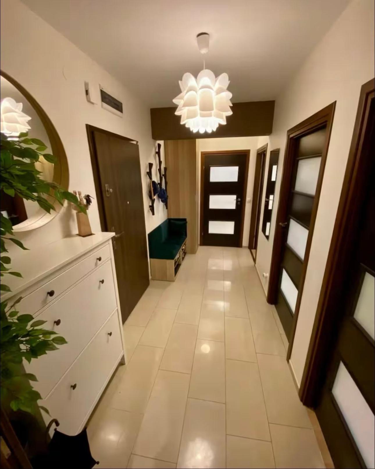Kaczary Deluxe 56m2 Krakow